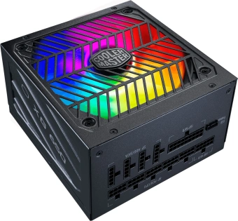 Блок питания Cooler Master ATX 850W XG850 PLATINUM Plus 80+ platinum (20+4pin) APFC 135mm fan color LED 12xSATA Cab Manag RTL - купить недорого с доставкой в интернет-магазине