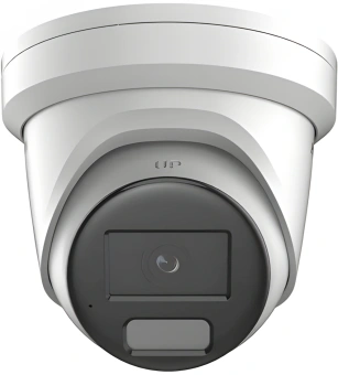 Камера видеонаблюдения IP Hikvision DS-2CD2387G2H-LIU(2.8mm) 2.8-2.8мм цв. корп.:белый - купить недорого с доставкой в интернет-магазине