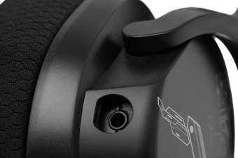 Наушники с микрофоном A4Tech Bloody GR370 черный мониторные BT/Radio/3.5mm оголовье (GR370) - купить недорого с доставкой в интернет-магазине