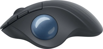 Трекбол Logitech Ergo M575 графитовый оптическая 2000dpi беспров. BT/Radio USB2.0 4but (910-005873) - купить недорого с доставкой в интернет-магазине
