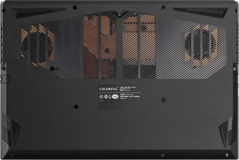 Ноутбук Сolorful Evol X15 AT 23 Core i5 12450H 16Gb SSD512Gb NVIDIA GeForce RTX4050 6Gb 15.6" IPS FHD (1920x1080) Windows 11 Home Multi Language 64 grey WiFi BT Cam (A10003400434) - купить недорого с доставкой в интернет-магазине