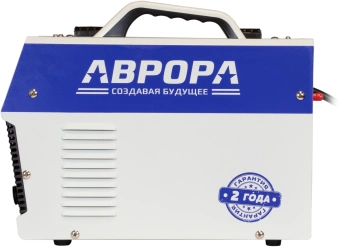 Сварочный полуавтомат Аврора Стандарт 200 инвертор FLUX, MMA, TIG-Lift, MIG 5.98кВт - купить недорого с доставкой в интернет-магазине