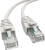 Патч-корд NTSS NTSS-PC-UTP-RJ45-5e-0.15-LSZH-WT UTP RJ-45 вил.-вилка RJ-45 кат.5E 0.15м белый LSZH 26AWG - купить недорого с доставкой в интернет-магазине