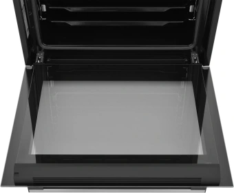 Духовой шкаф Электрический Indesit IFE 4841 J BL черный - купить недорого с доставкой в интернет-магазине