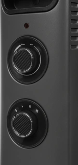 Радиатор масляный Centek CT-6232-5 1000Вт серый - купить недорого с доставкой в интернет-магазине