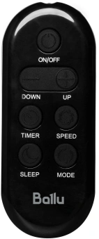 Кондиционер мобильный Ballu Twinkle BPAC-09 DWR/N6 красный площ.24м2 - купить недорого с доставкой в интернет-магазине