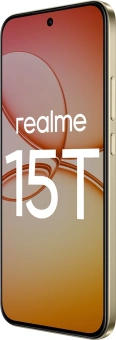 Смартфон Realme RMX5111 15T 256Gb 8Gb белый моноблок 3G 4G 6.78" 1264x2780 Android 15 50Mpix 802.11 a/b/g/n/ac NFC GPS GSM900/1800 GSM1900 - купить недорого с доставкой в интернет-магазине