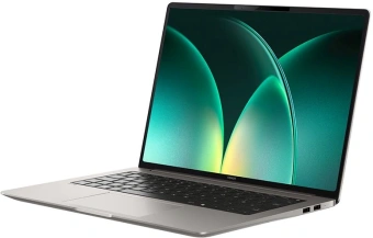 Ноутбук Honor MagicBook Pro 14 ZhuqueC Core Ultra 5 338H 32Gb SSD1Tb Intel Arc B370 14.6" OLED 3.1K (3120x2080) Windows 11 Home grey WiFi BT Cam (5301ATEN) - купить недорого с доставкой в интернет-магазине