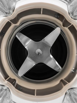 Кухонная машина Hyundai HYM-S9681 планетар.вращ. 1500Вт бежевый - купить недорого с доставкой в интернет-магазине