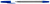 Ручка шариков. Buro прозрачный d=0.7мм син. черн. кор.карт. сменный стержень линия 0.5мм шестигр. без инд. Маркировки - купить недорого с доставкой в интернет-магазине