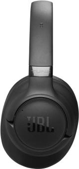 Гарнитура накладные JBL Tune 780NC 1.2м черный беспроводные bluetooth оголовье (-) - купить недорого с доставкой в интернет-магазине