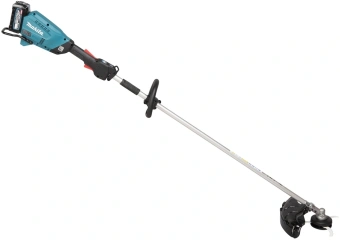 Триммер электрический Makita UR017GZ аккум. 530Вт неразбор.штан. реж.эл.:леска/нож - купить недорого с доставкой в интернет-магазине