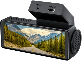 Видеорегистратор Digma FreeDrive 945W черный 4Mpix 2160x3840 170гр. GPS Allwinner - купить недорого с доставкой в интернет-магазине