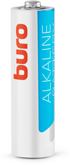 Батарея Buro Alkaline LR6 AA (2шт) блистер - купить недорого с доставкой в интернет-магазине