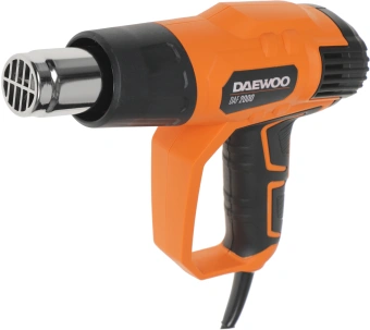 Технический фен Daewoo DAF 2000 2000Вт темп.350-550С - купить недорого с доставкой в интернет-магазине