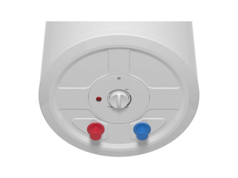 Водонагреватель Thermex Fusion 30 V 2кВт 30л электрический настенный/белый - купить недорого с доставкой в интернет-магазине