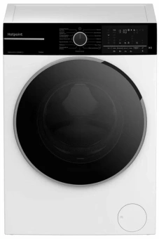 Стиральная машина Hotpoint WDSH 75549 VBX класс: A загр.фронтальная макс.:7.5кг (с сушкой) белый - купить недорого с доставкой в интернет-магазине