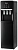 Кулер AEL LD-815a напольный электронный черный