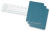 Блокнот Moleskine CAHIER JOURNAL CH013B44 Pocket 90x140мм обложка картон 64стр. нелинованный голубой (3шт) - купить недорого с доставкой в интернет-магазине