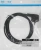 Кабель IEC C13 Евровилка 1.5м черный - купить недорого с доставкой в интернет-магазине