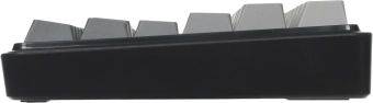 Клавиатура Redragon Star Blade Pro механическая черный/серый USB беспроводная BT/Radio for gamer LED (72653) кабель 1.5м - купить недорого с доставкой в интернет-магазине