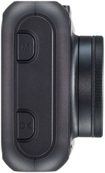 Видеорегистратор TrendVision TDR-721S EVO PRO черный 5Mpix 1296x2304 1296p 170гр. GPS NTK96675 - купить недорого с доставкой в интернет-магазине