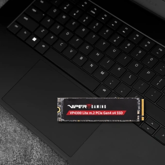 Накопитель SSD Patriot PCIe 4.0 x4 1TB VP4300L1TBM28H Viper VP4300 Lite M.2 2280 - купить недорого с доставкой в интернет-магазине
