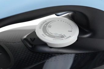 Утюг Philips DST7030/20 2800Вт синий - купить недорого с доставкой в интернет-магазине