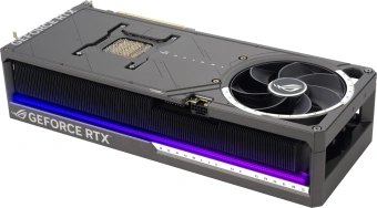 Видеокарта Asus PCI-E 5.0 ROG-ASTRAL-RTX5090-O32G-GAMING NVIDIA GeForce RTX 5090 32Gb 512bit GDDR7 2580/28000 HDMIx2 DPx3 HDCP Ret - купить недорого с доставкой в интернет-магазине