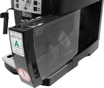 Кофемашина Delonghi Magnifica S ECAM22.110.B 1450Вт черный - купить недорого с доставкой в интернет-магазине