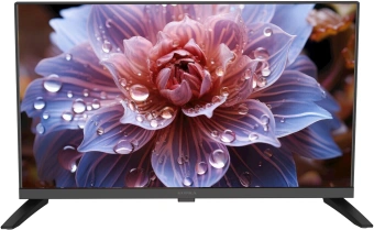 Телевизор LED Supra 24" STV-LC24LT0080W Frameless черный/черный HD 60Hz DVB-T DVB-T2 DVB-C USB (RUS) - купить недорого с доставкой в интернет-магазине