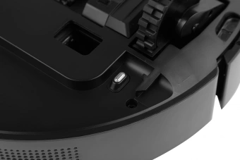 Пылесос-робот Dreame D10s Plus 46Вт черный - купить недорого с доставкой в интернет-магазине