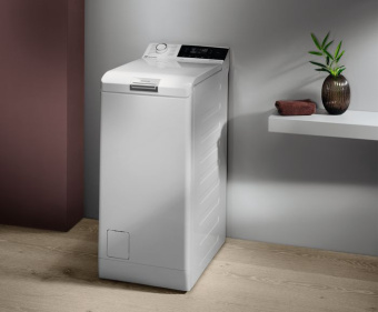 Стиральная машина Electrolux EW7TN3372 пан.англ. класс: C загр.вертикальная макс.:7кг белый инвертор - купить недорого с доставкой в интернет-магазине