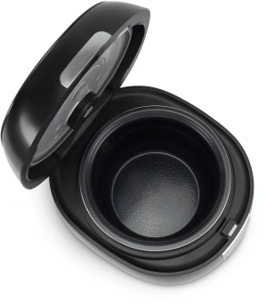 Мультиварка Hyundai HYMC-2409 3л 500Вт черный - купить недорого с доставкой в интернет-магазине