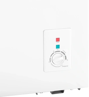 Морозильный ларь Maunfeld MFL150W белый 65Вт - купить недорого с доставкой в интернет-магазине
