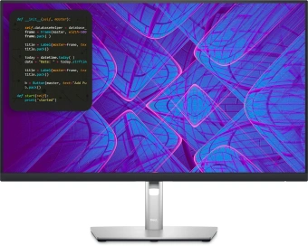 Монитор Dell 27" P2723QE черный IPS LED 5ms 16:9 HDMI матовая HAS Piv 350cd 178гр/178гр 3840x2160 60Hz DP 4K USB 7.21кг - купить недорого с доставкой в интернет-магазине