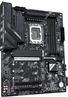 Материнская плата Gigabyte Z890 D PLUS Soc-1851 Intel Z890 4xDDR5 ATX AC`97 8ch(7.1) 2.5Gg RAID+DP - купить недорого с доставкой в интернет-магазине