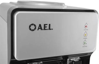 Кулер AEL LD-AEL-92c напольный электронный серебристый/черный - купить недорого с доставкой в интернет-магазине