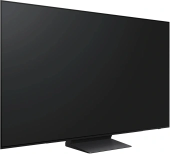 Телевизор OLED Samsung 77" QE77S90HAUXPY Series 9 черный графит 4K Ultra HD 120Hz DVB-T2 DVB-C DVB-S2 USB WiFi Smart TV - купить недорого с доставкой в интернет-магазине
