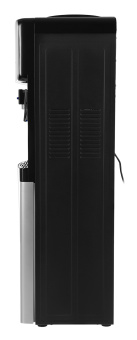 Кулер Starwind SW-1011EB напольный электронный черный/серебристый - купить недорого с доставкой в интернет-магазине