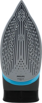 Утюг Philips GC3920/20 2500Вт синий/черный - купить недорого с доставкой в интернет-магазине