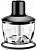 Блендер погружной Braun MQ7035X 850Вт черный