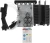 Пылесос Bosch Serie 4 BWD421POW 2100Вт черный/красный - цена, купить или заказать с доставкой в интернет-магазине Пылесос Bosch Serie 4 BWD421POW 2100Вт черный/красный - купить недорого с доставкой в интернет-магазине