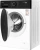 Стиральная машина Weissgauff WM 4926 Direct Drive Inverter класс: A+++ загр.фронтальная макс.:6кг белый инвертер - купить недорого с доставкой в интернет-магазине