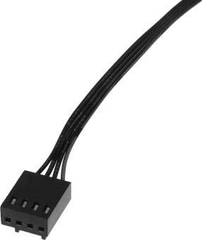 Устройство охлаждения(кулер) Accord ACC-4P12 Soc-AM5/AM4/1200/1700/1851 серебристый/черный 4-pin 31dB Al+Cu 180W 565gr brown box - купить недорого с доставкой в интернет-магазине