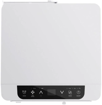 Кондиционер мобильный Breeon Alaska BPC-07TDR белый площ.21м2 - купить недорого с доставкой в интернет-магазине