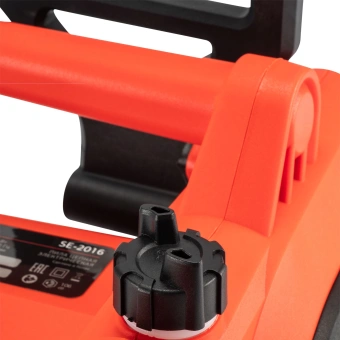 Цепная пила Starwind SE-2016 от сети 2000Вт 1л.с. дл.шины:16" (40cm) - купить недорого с доставкой в интернет-магазине