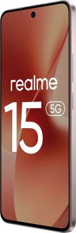 Смартфон Realme RMX5106 15 512Gb 12Gb розовый моноблок 3G 4G 6.78" 1264x2780 Android 15 50Mpix 802.11 a/b/g/n/ac/6 NFC GPS GSM900/1800 GSM1900 - купить недорого с доставкой в интернет-магазине