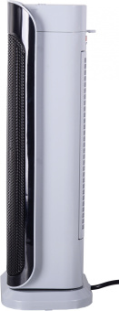 Тепловентилятор Ресанта ТВК-3 2000Вт серебристый/черный - купить недорого с доставкой в интернет-магазине