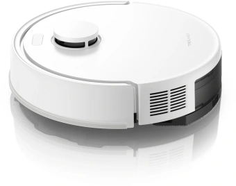 Пылесос-робот Trouver E20 Pro 75Вт белый - купить недорого с доставкой в интернет-магазине